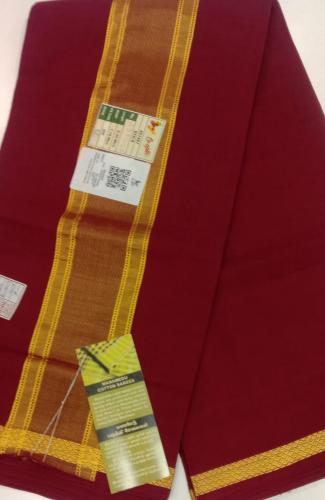 MANAMEDU COTTON SAREES 8.20 MTS